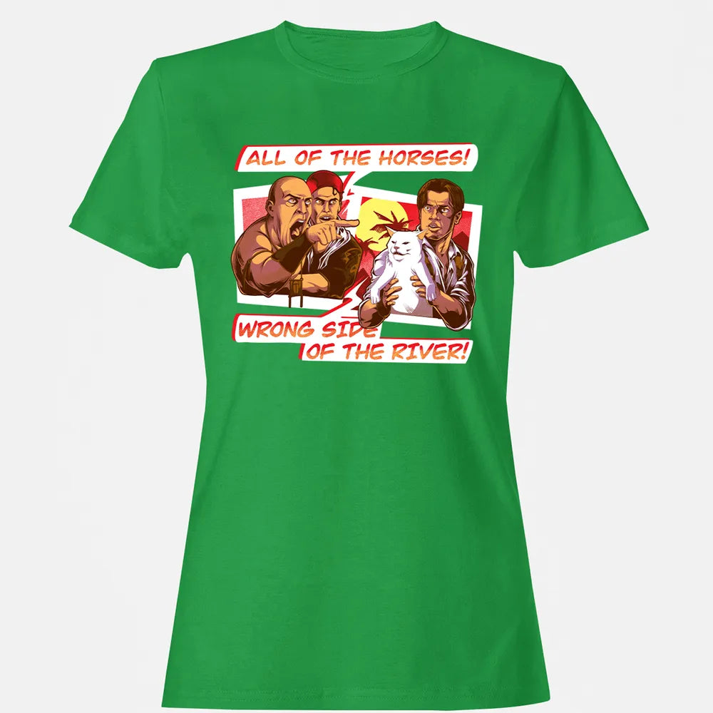 Women's T-shirt - FF4JU14P