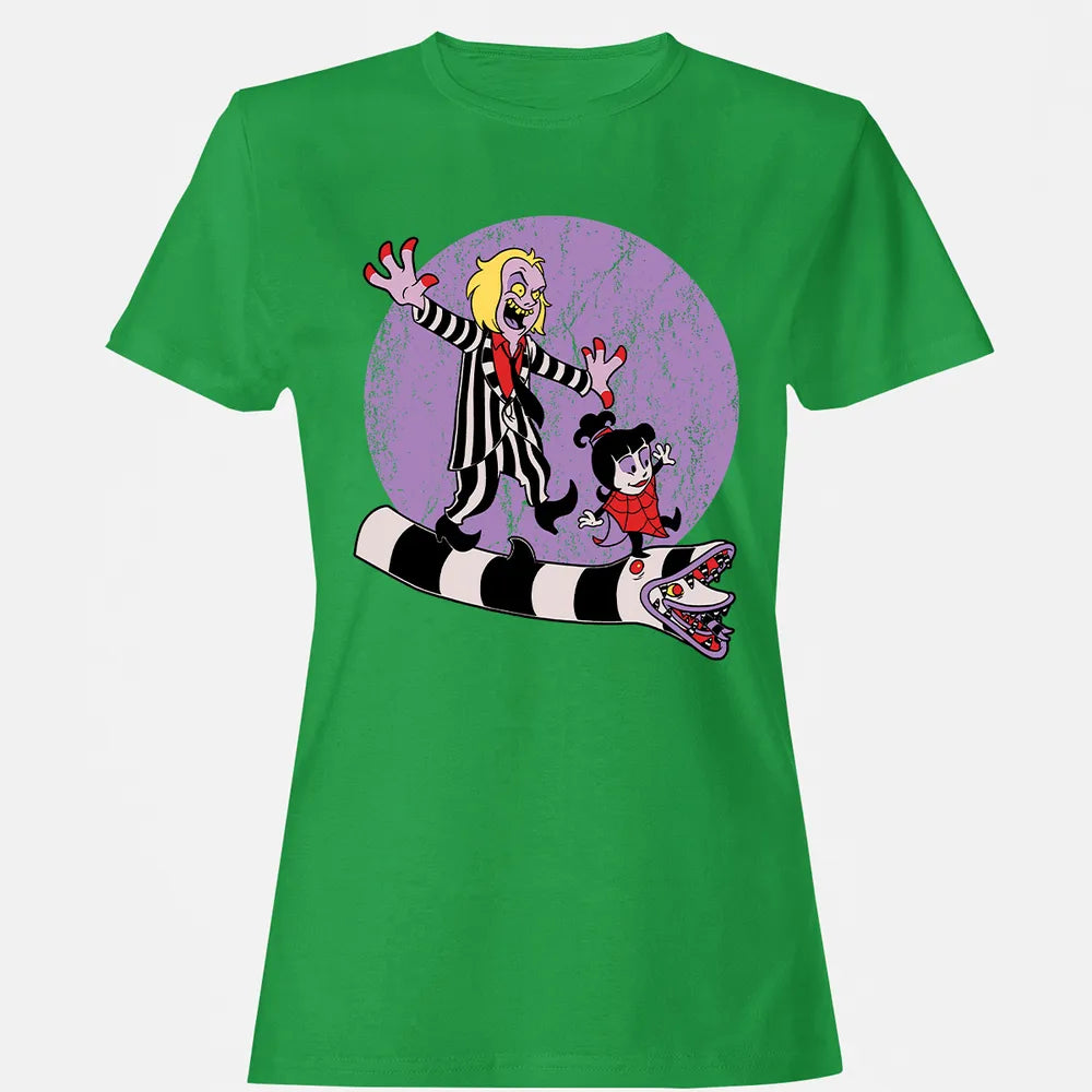 Women's T-shirt - 82N3AXSK