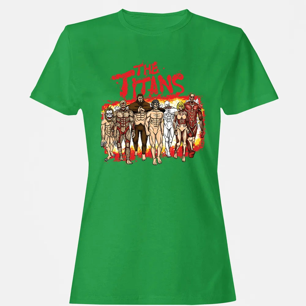 Women's T-shirt - 8G2GFQRG