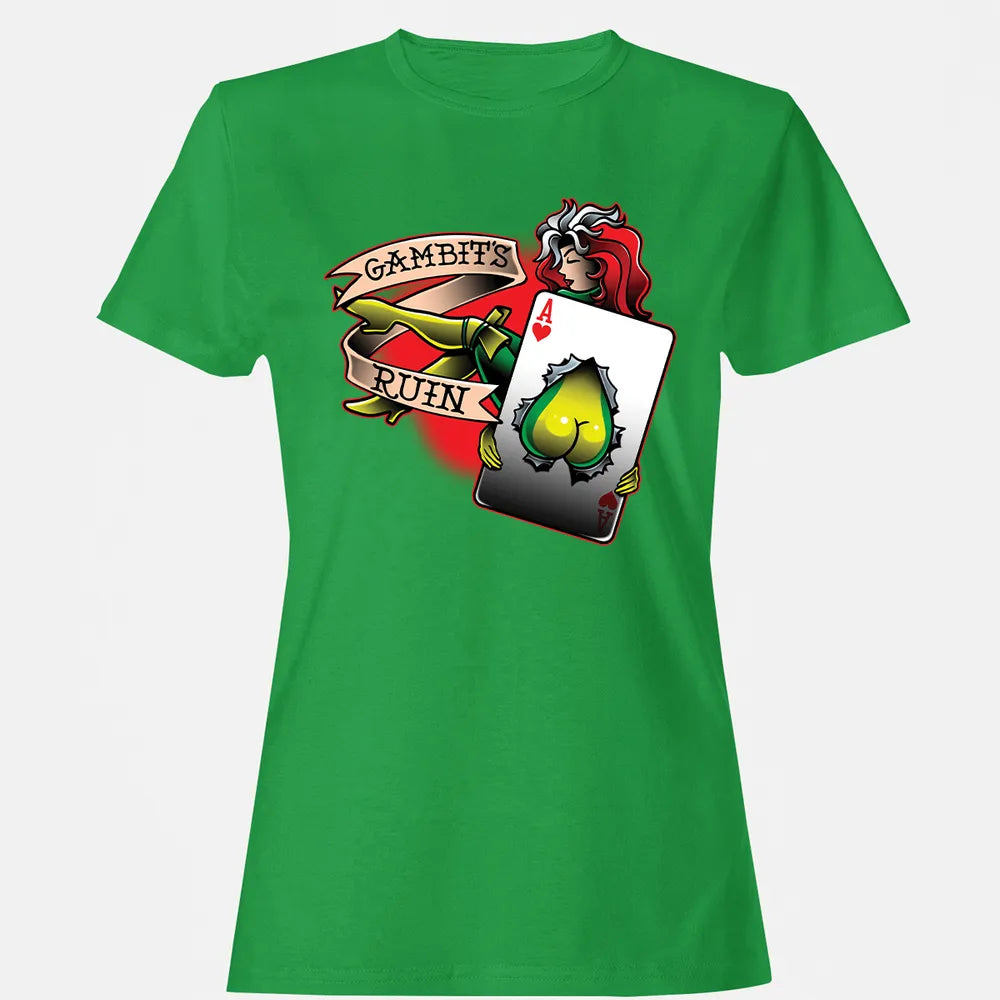 Women's T-shirt - U84KZEKM