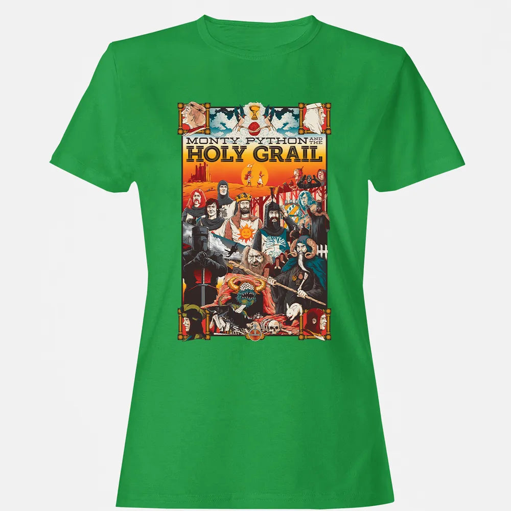 Women's T-shirt - RAQWFC61