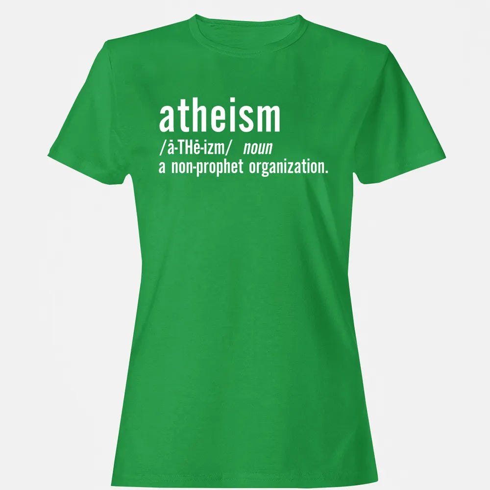 Women's T-shirt - E9LR6E5A