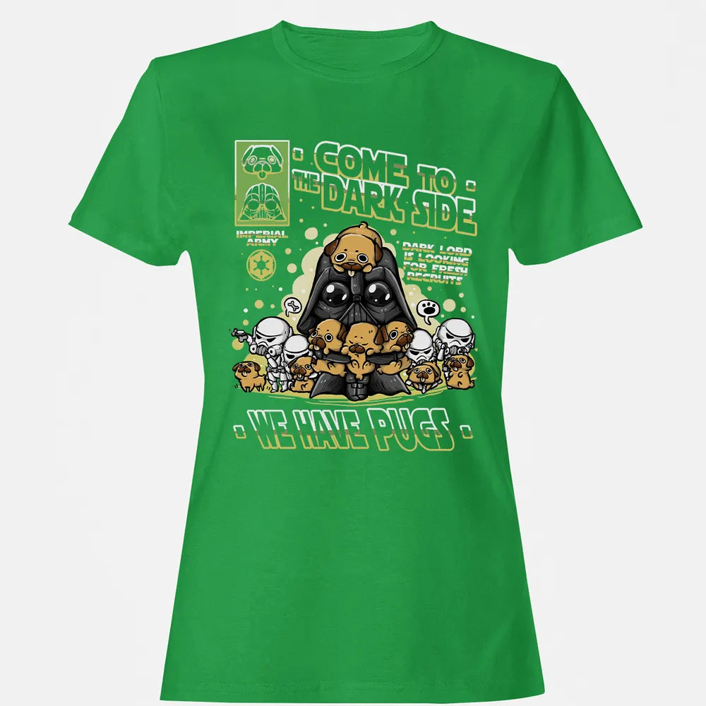 Women's T-shirt - 1DCMCESR
