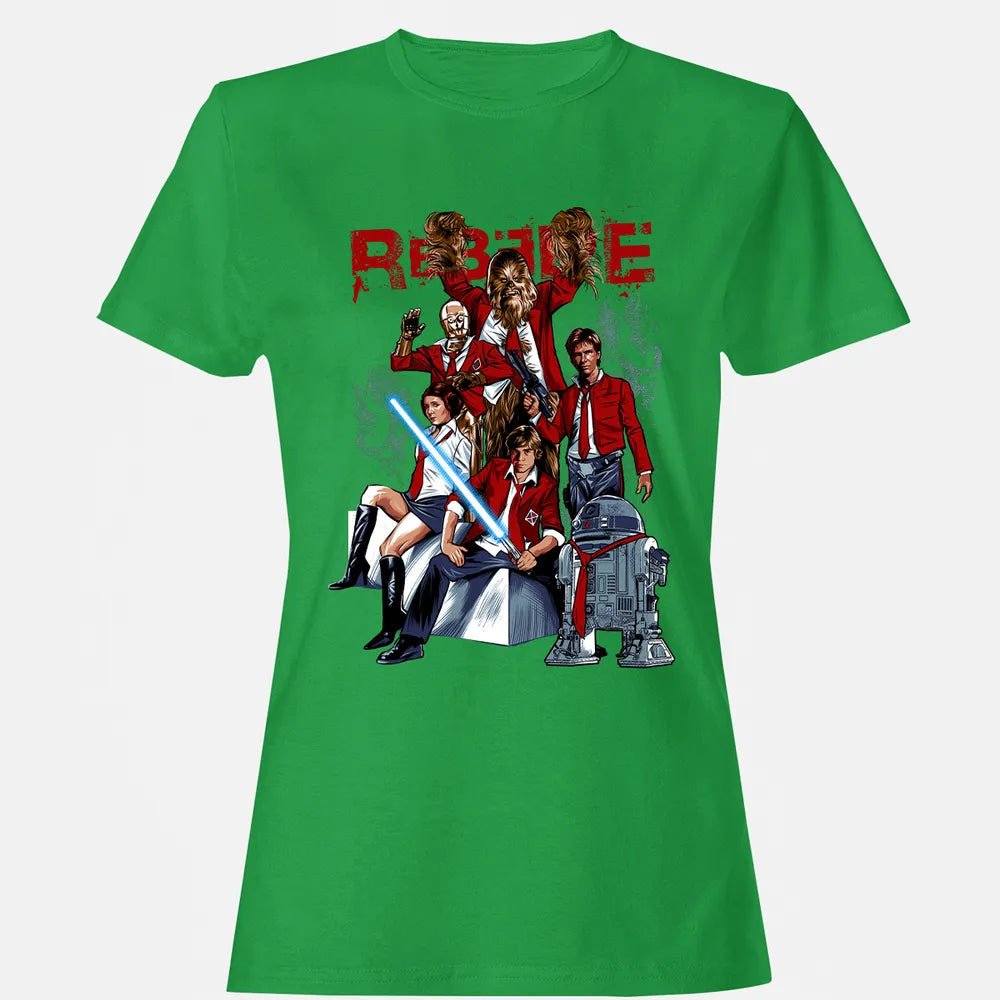Women's T-shirt - K3QJVL45