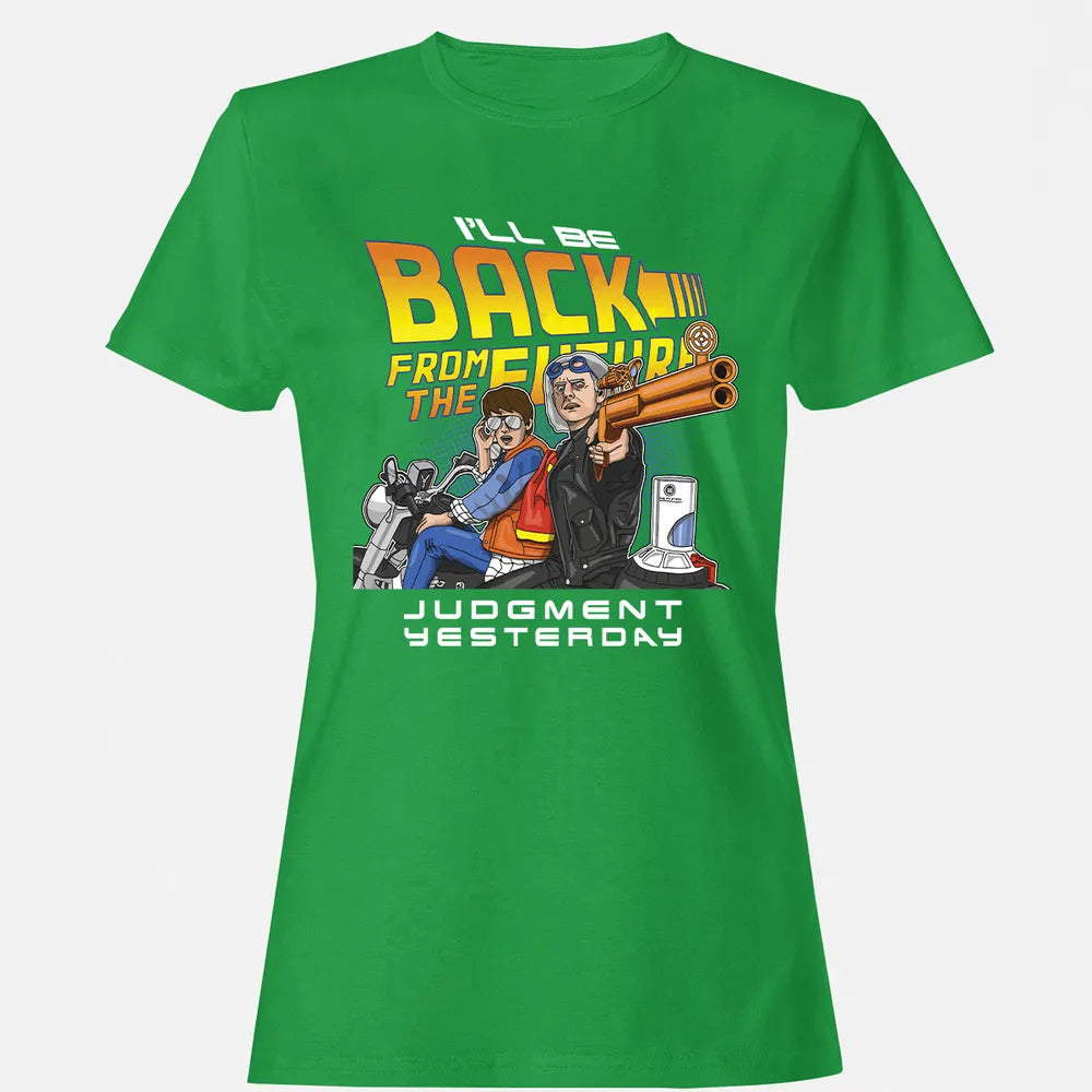 Women's T-shirt - DKEG946F