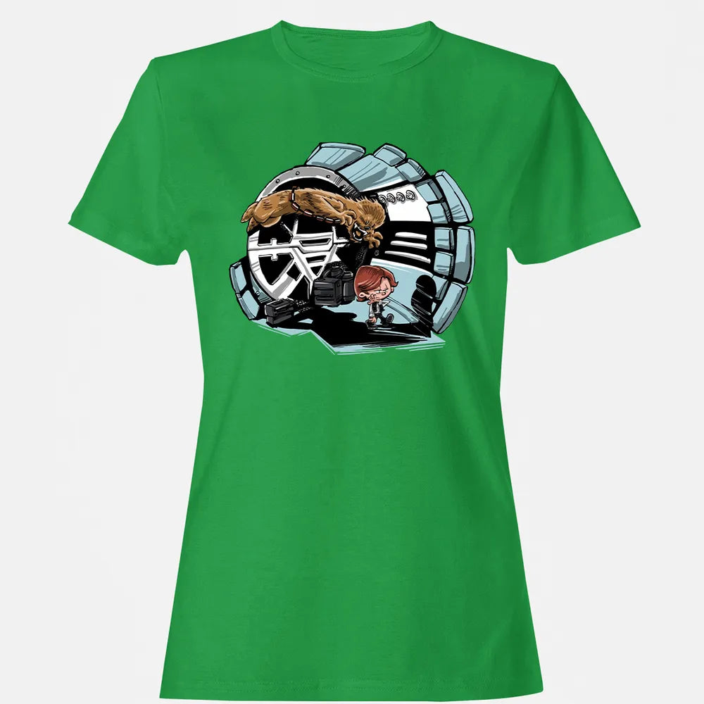 Women's T-shirt - B7QMPPUP