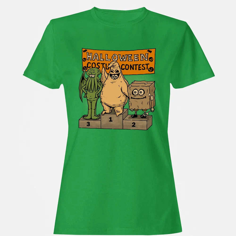 Women's T-shirt - BBNHUERX