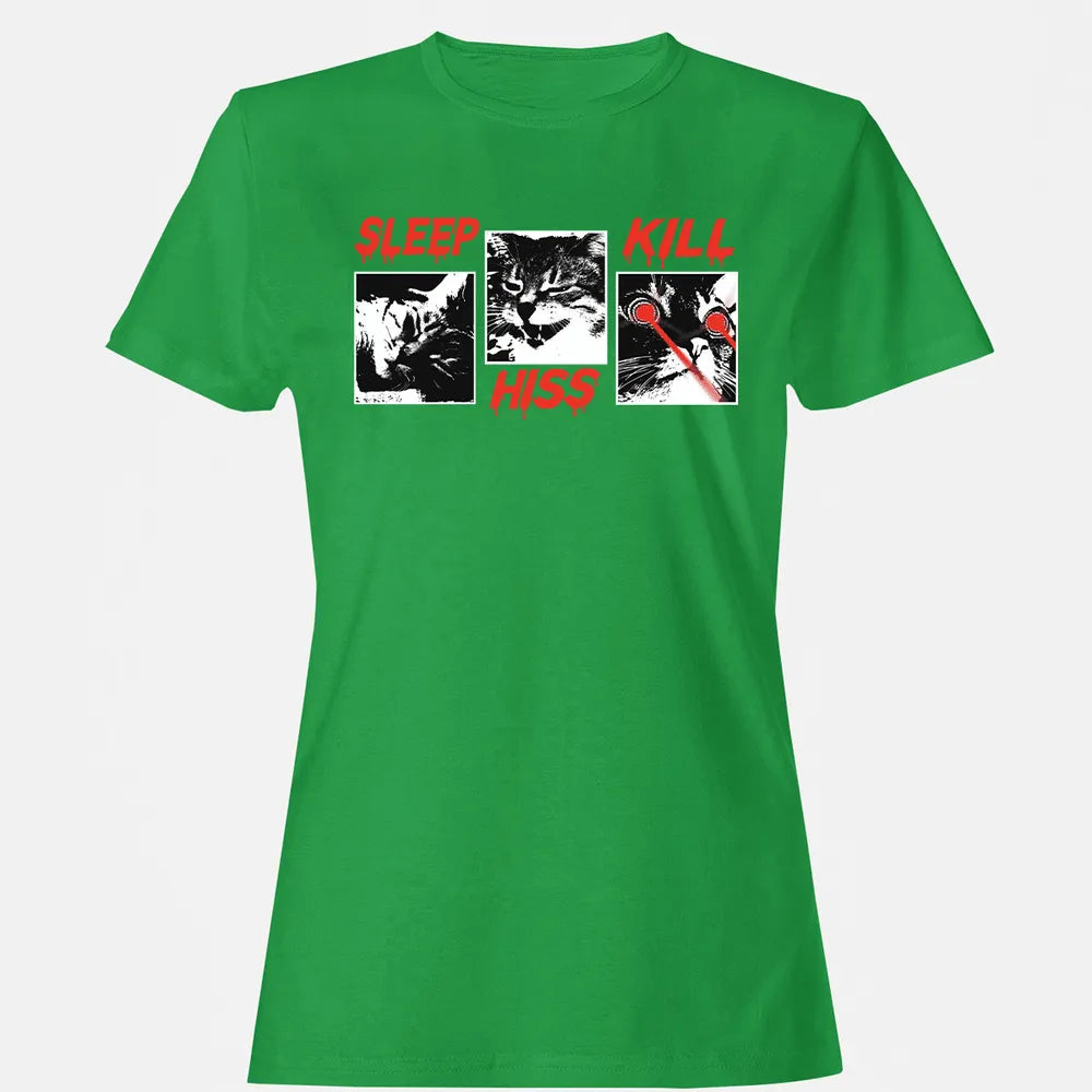 Women's T-shirt - BRYKQRLK