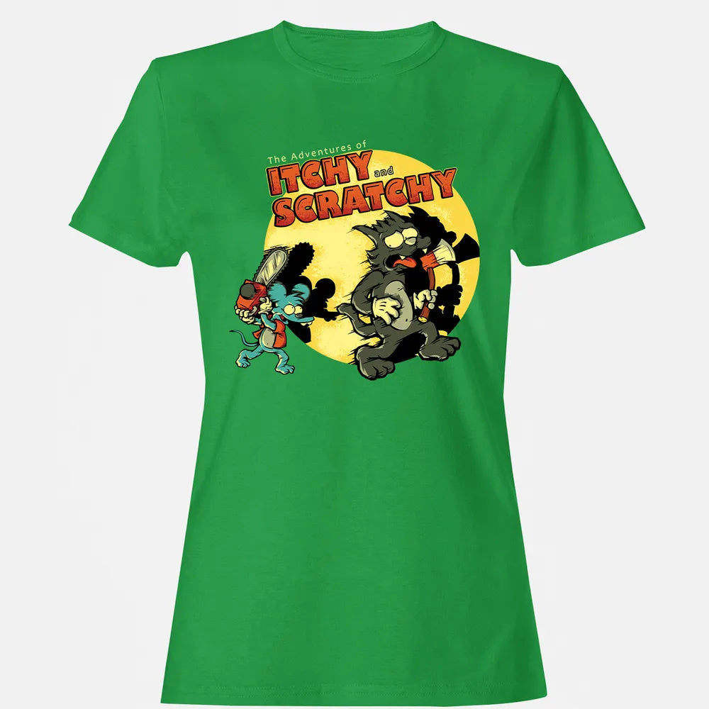 Women's T-shirt - TK4267RN