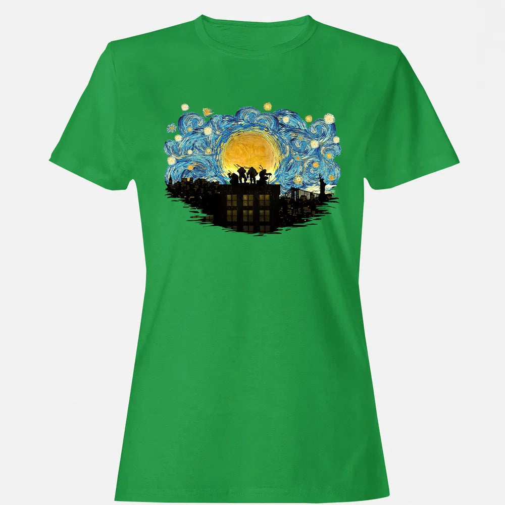 Women's T-shirt - GMG98FN6