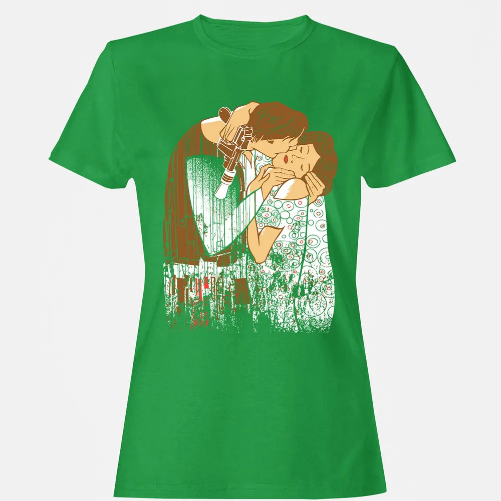 Women's T-shirt - VDW2TYZ8