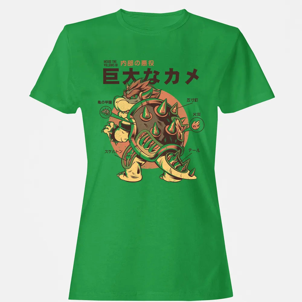 Women's T-shirt - 1QE9GHX3
