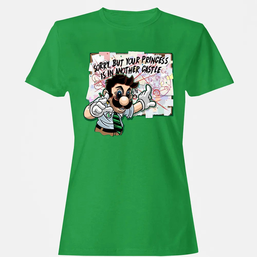 Women's T-shirt - RN1THACW