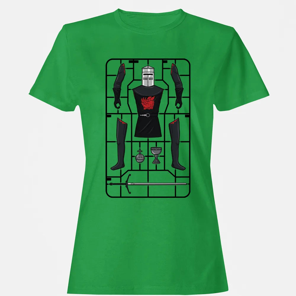 Women's T-shirt - SLFNSCXT