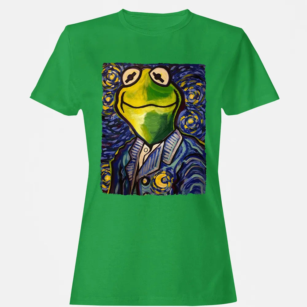 Women's T-shirt - 5UDPT8VW