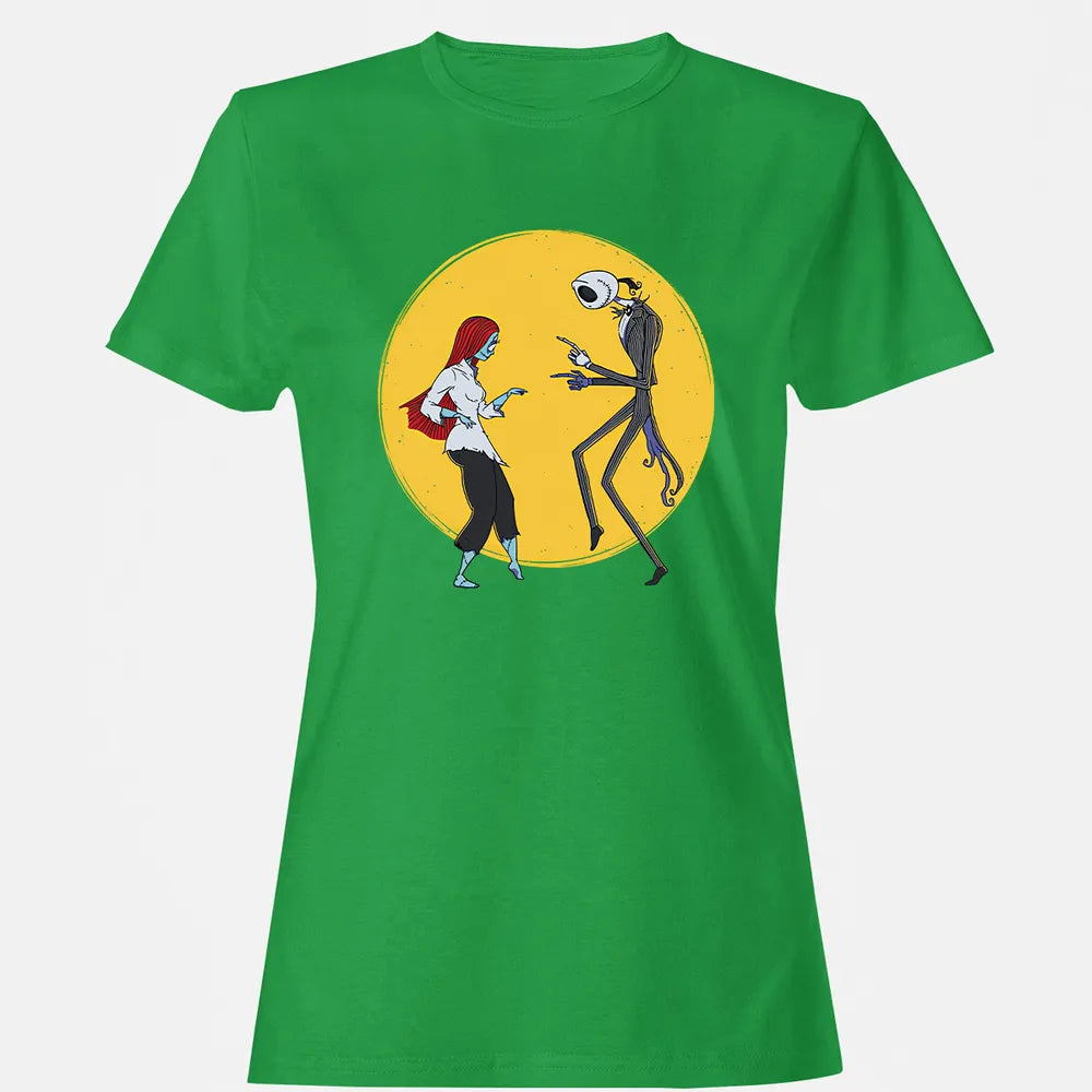 Women's T-shirt - JDA7WW9Y