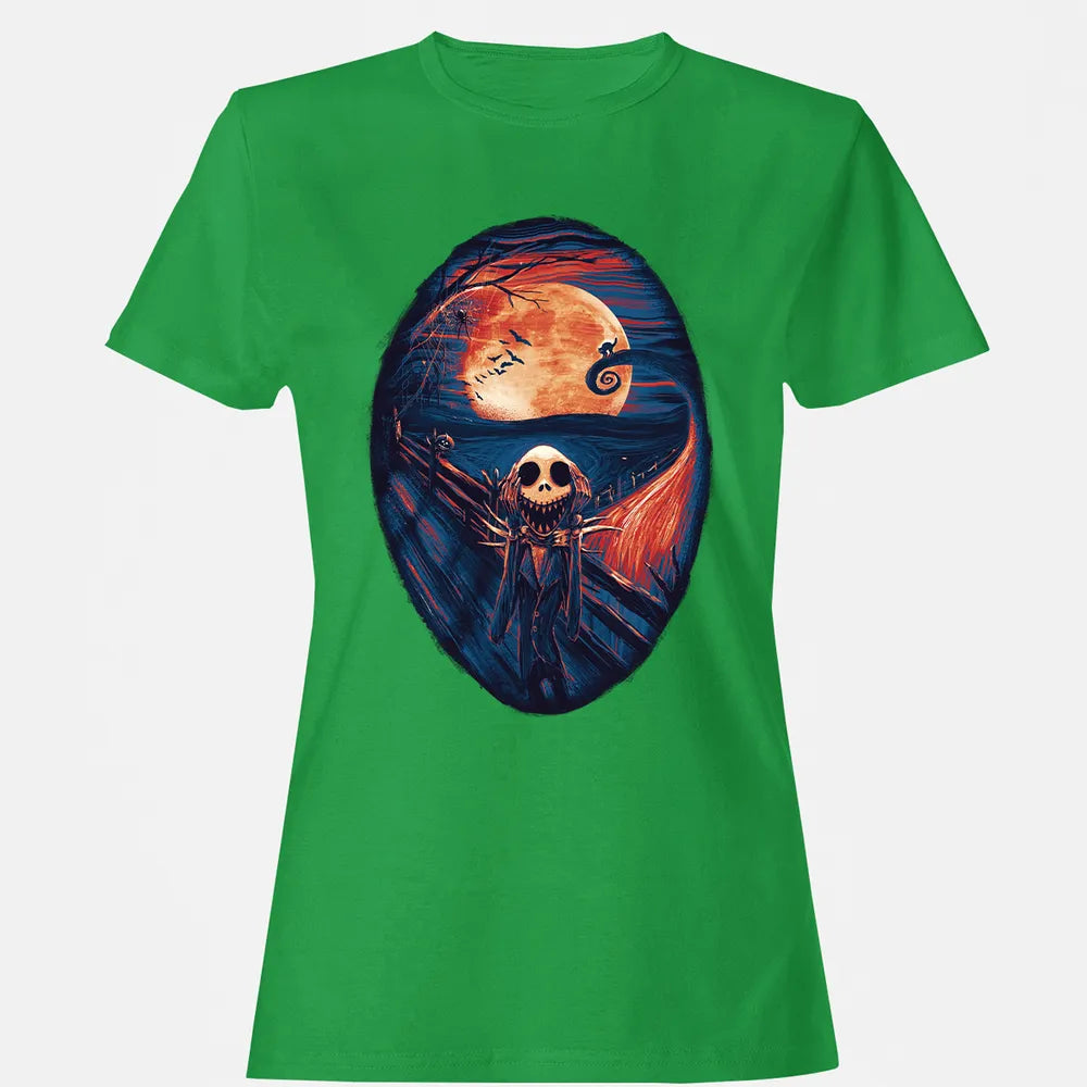 Women's T-shirt - TA6GQW4E