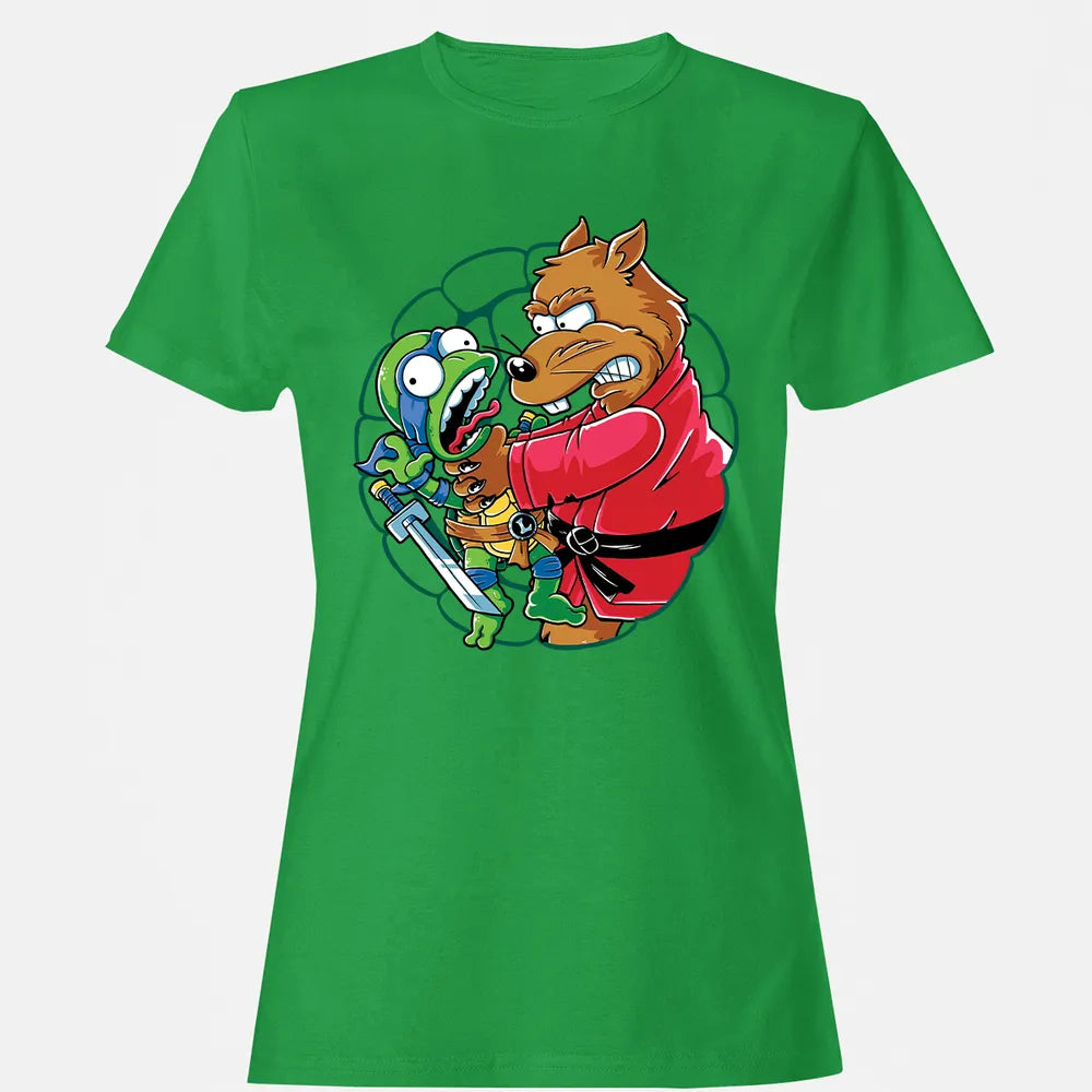 Women's T-shirt - EFJ2DN1Q