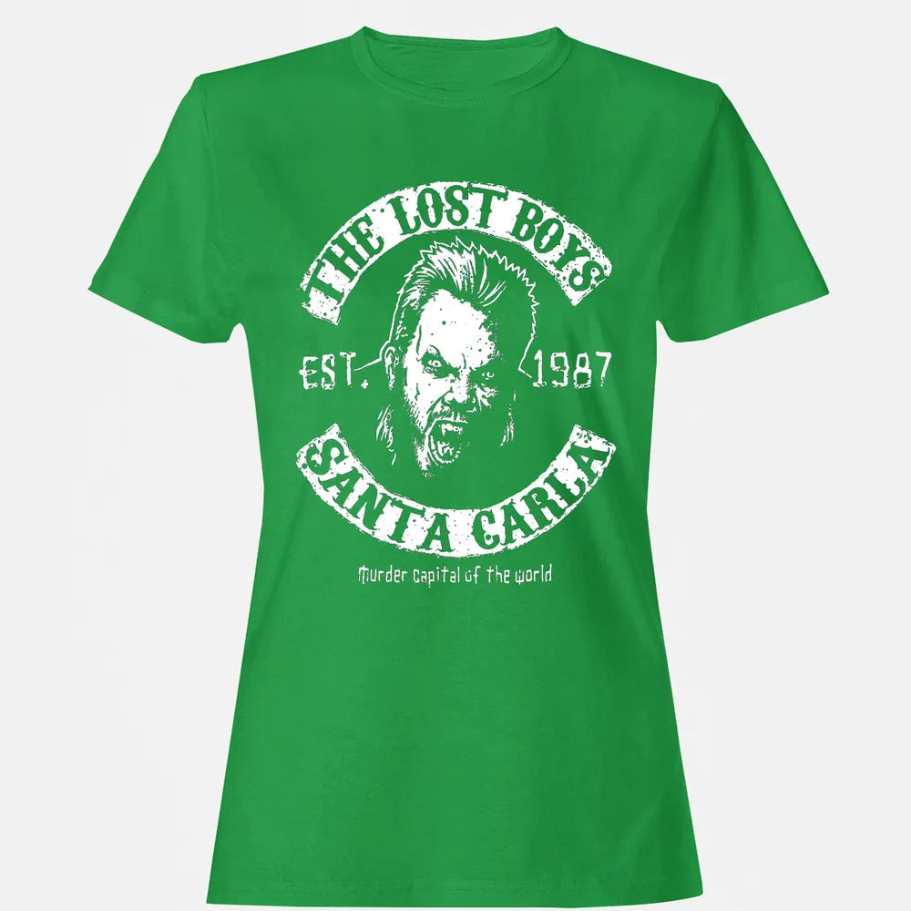 Women's T-shirt - AB2W7EYF