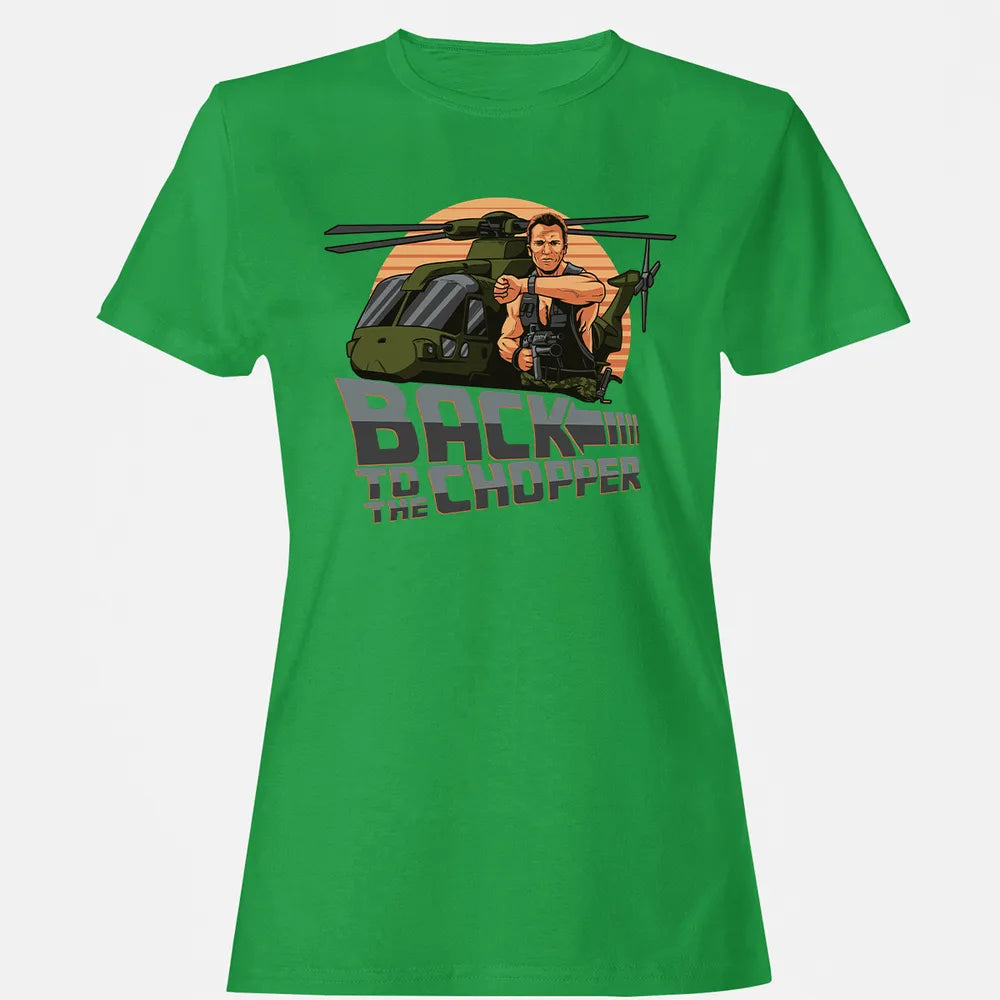 Women's T-shirt - ERKEKP4R