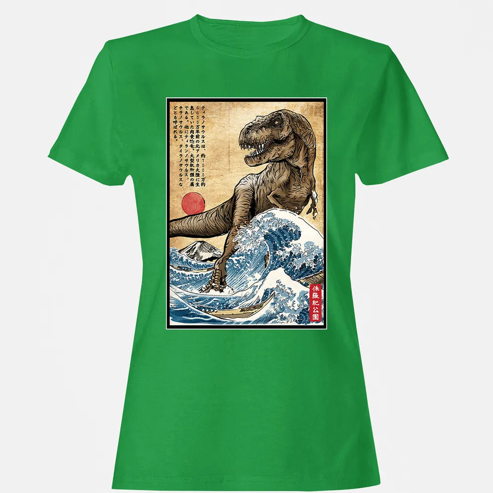 Women's T-shirt - ZGSRUD1C