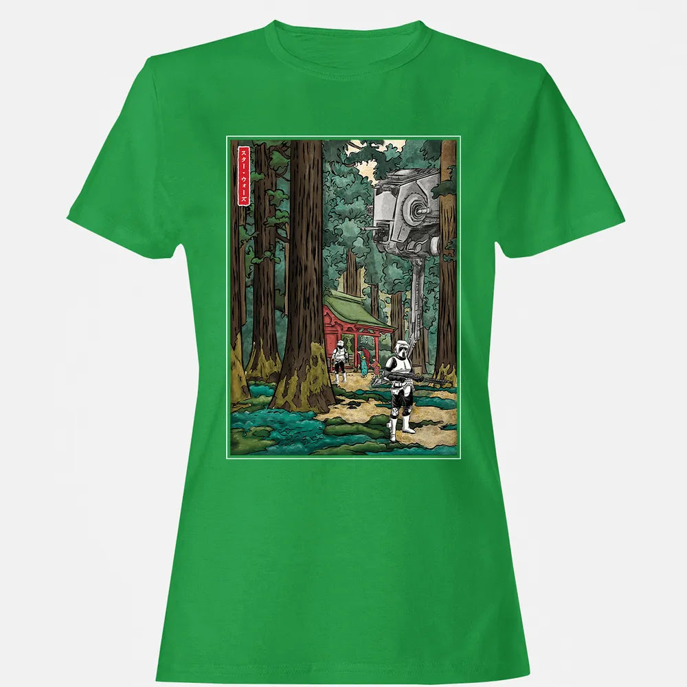 Women's T-shirt - V7CFJWMK