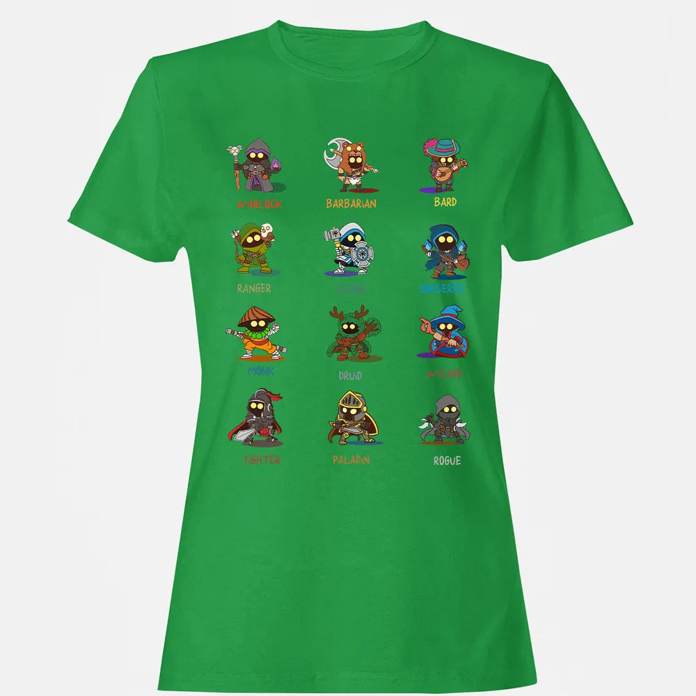 Women's T-shirt - UUVXMQWV