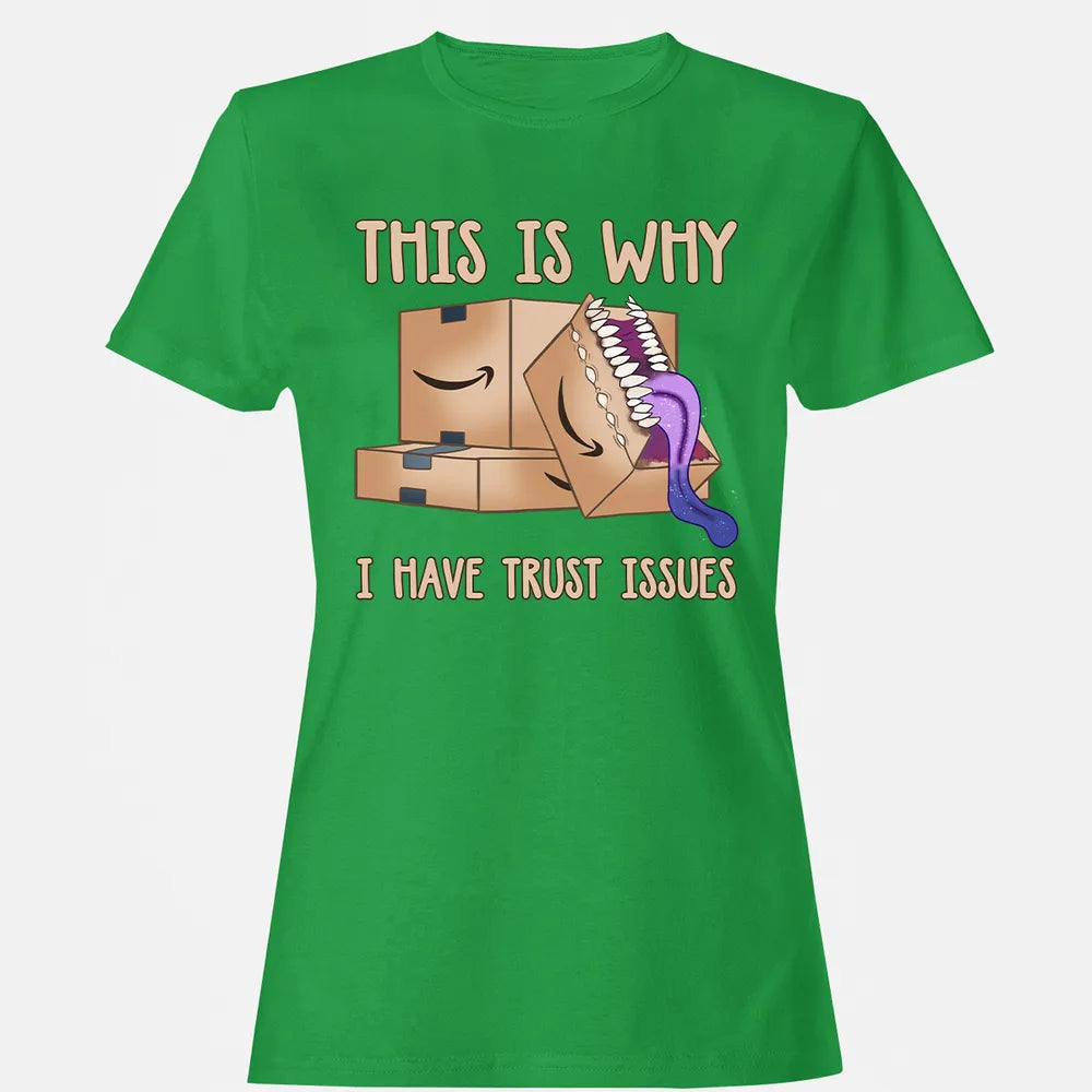 Women's T-shirt - EJ8111GT