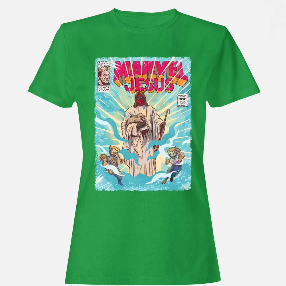 Women's T-shirt - CZXKYARW