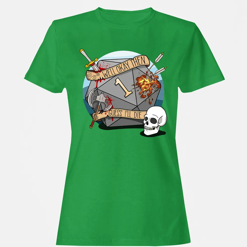 Women's T-shirt - 2PAJ5W9R