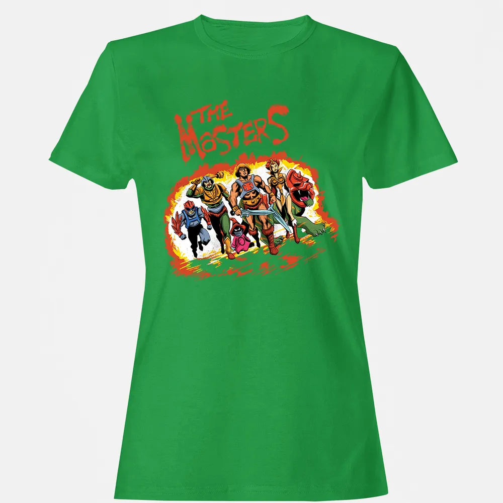 Women's T-shirt - C432VEP5
