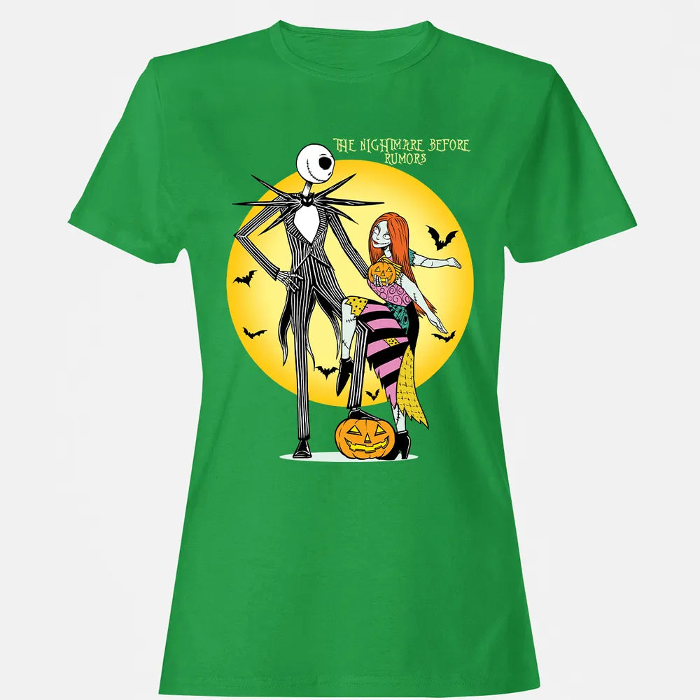 Women's T-shirt - E4TKVZV6