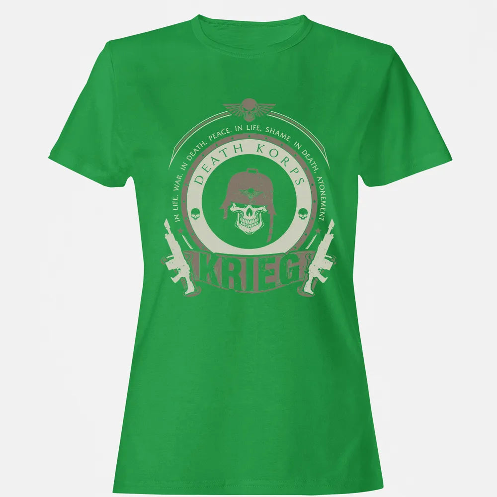 Women's T-shirt - 1RHGBG5K