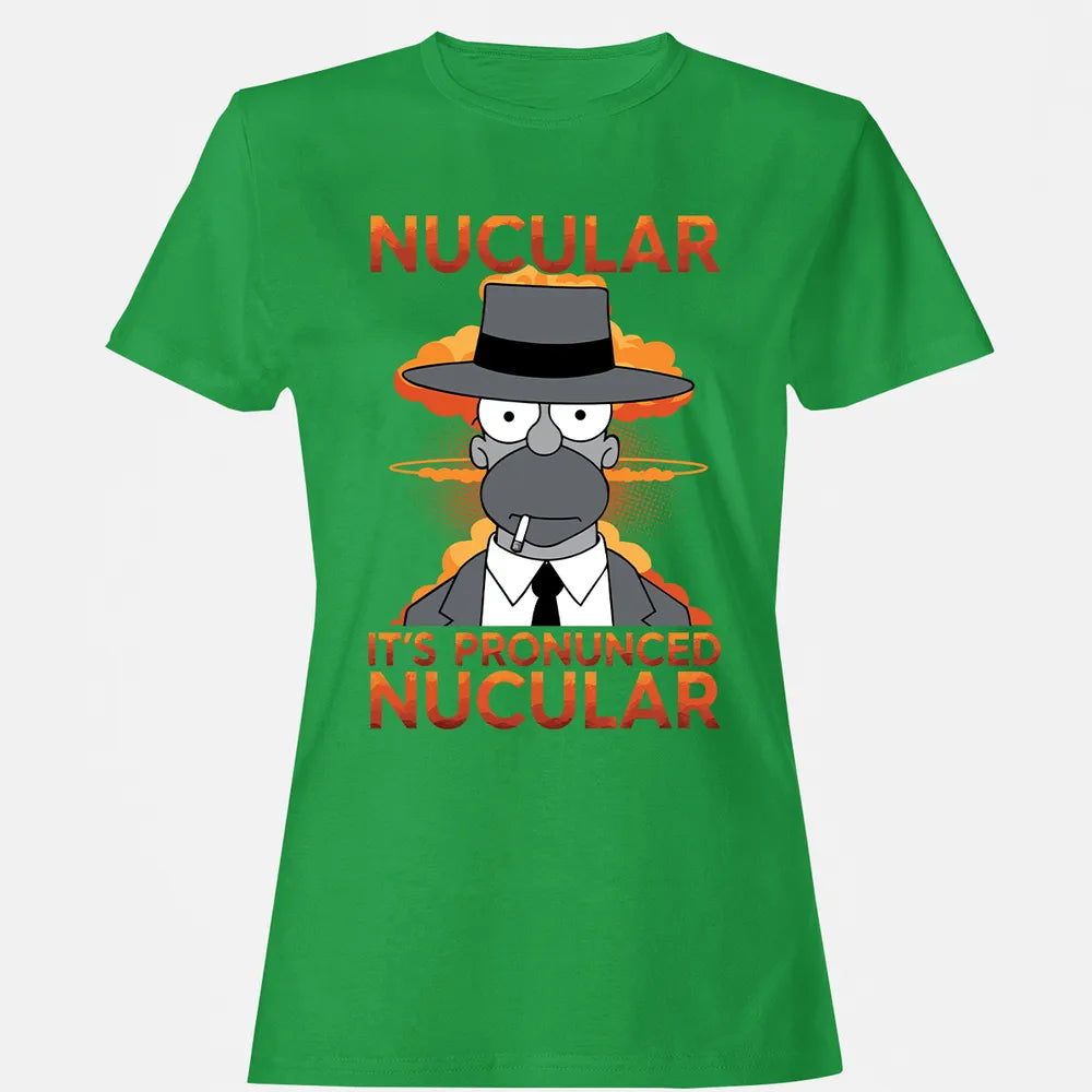 Women's T-shirt - B1CP3PQN