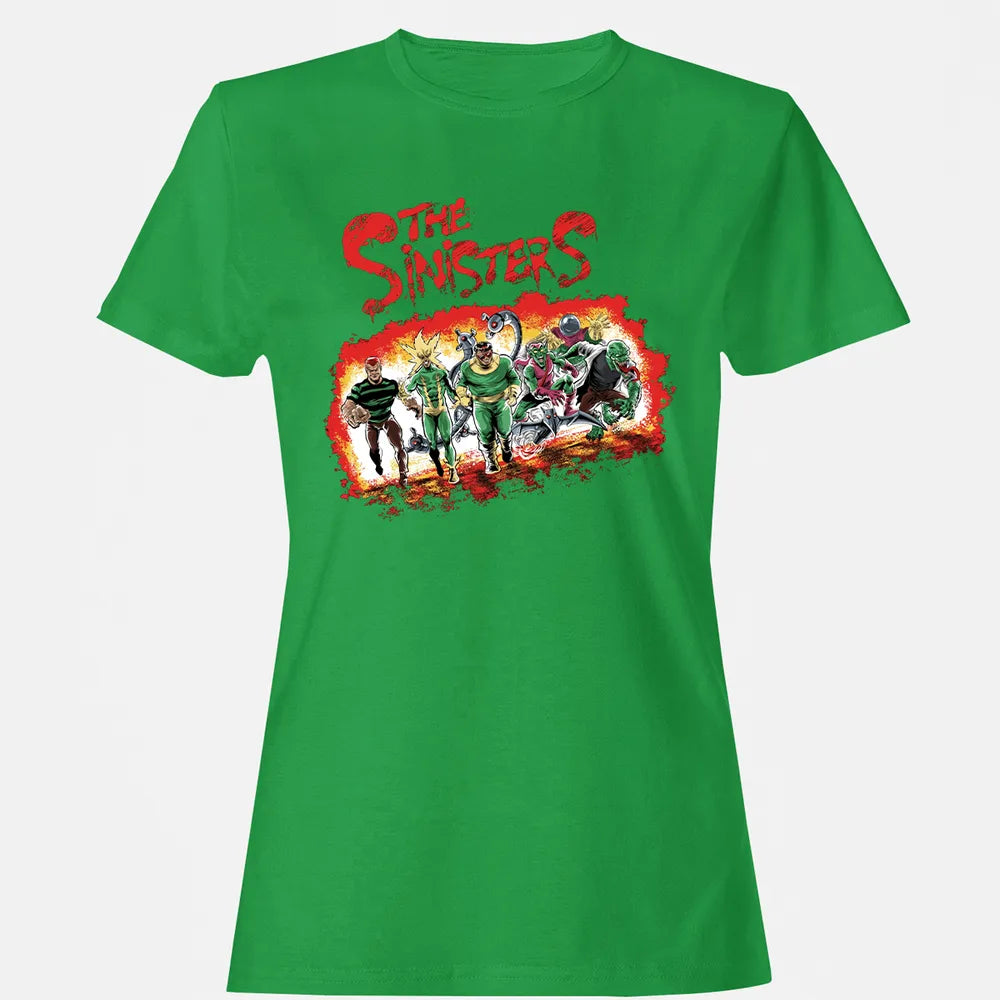 Women's T-shirt - 6FV4CM9L