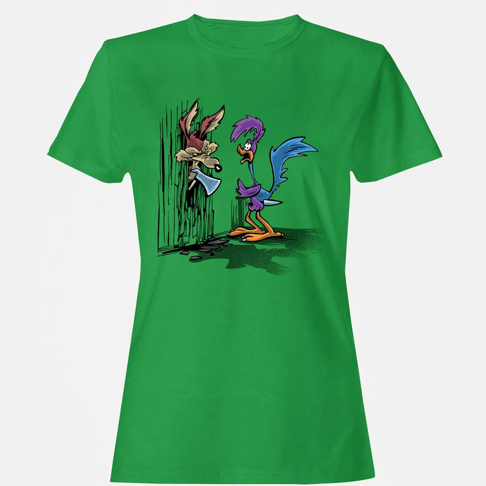 Women's T-shirt - 3W8Y6UVV