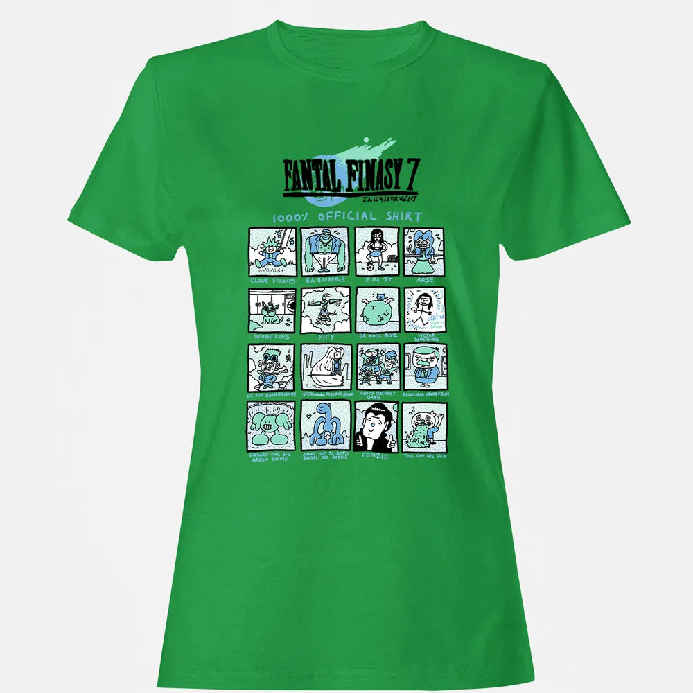 Women's T-shirt - ZRXNZ3GQ
