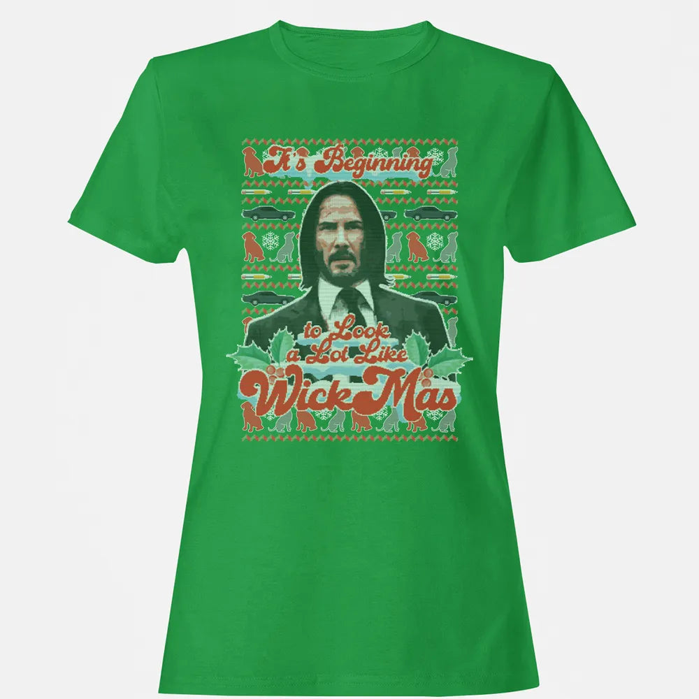 Women's T-shirt - BMFJUENJ