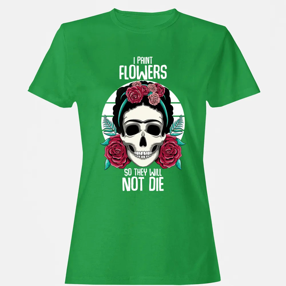 Women's T-shirt - YBVM3MV6