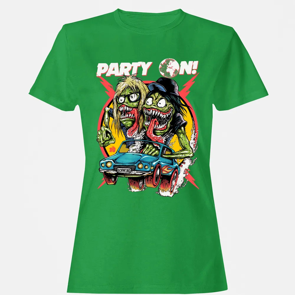 Women's T-shirt - W7XWJM2G