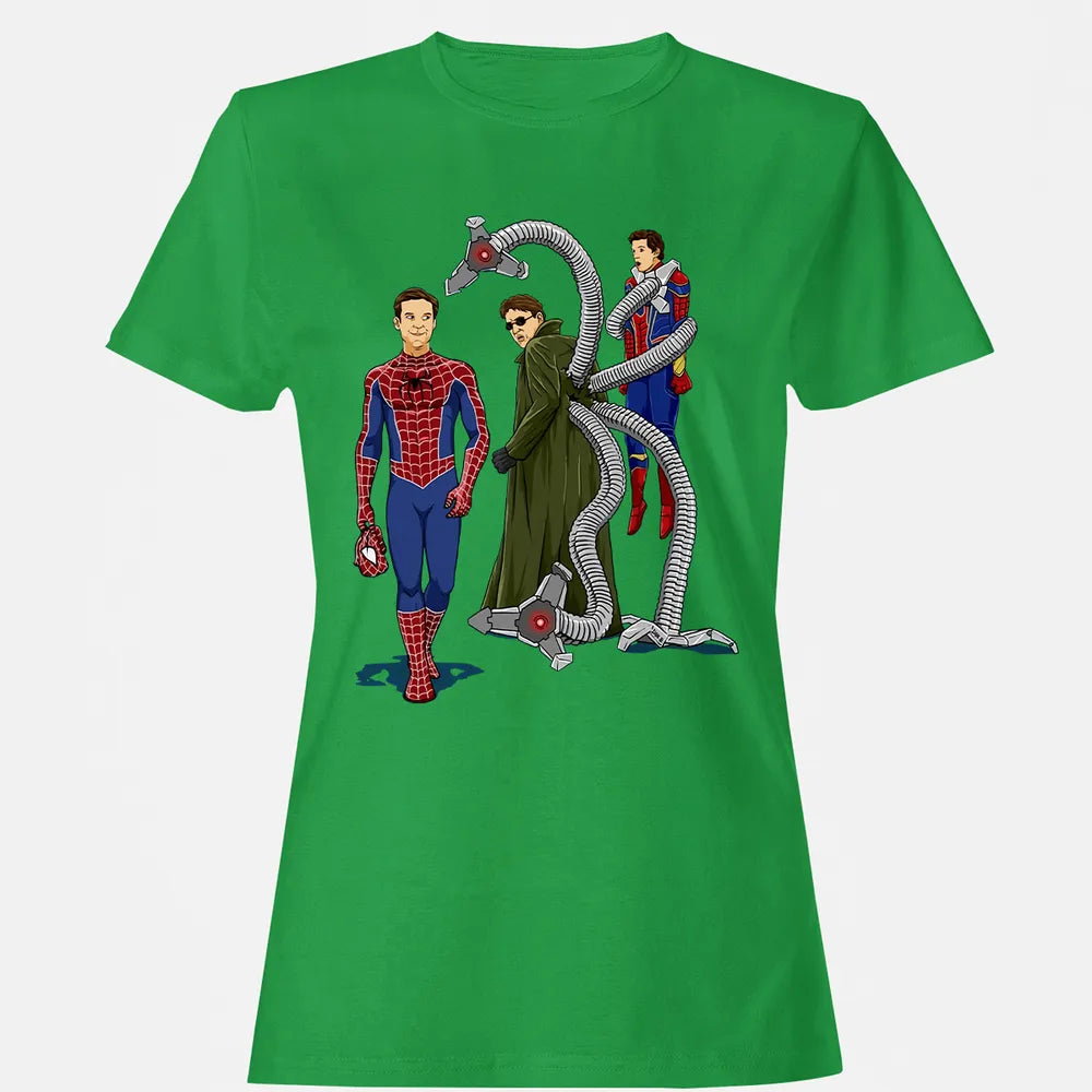 Women's T-shirt - 5H1TF1E1
