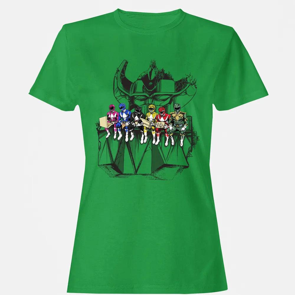 Women's T-shirt - HHVSLYVA