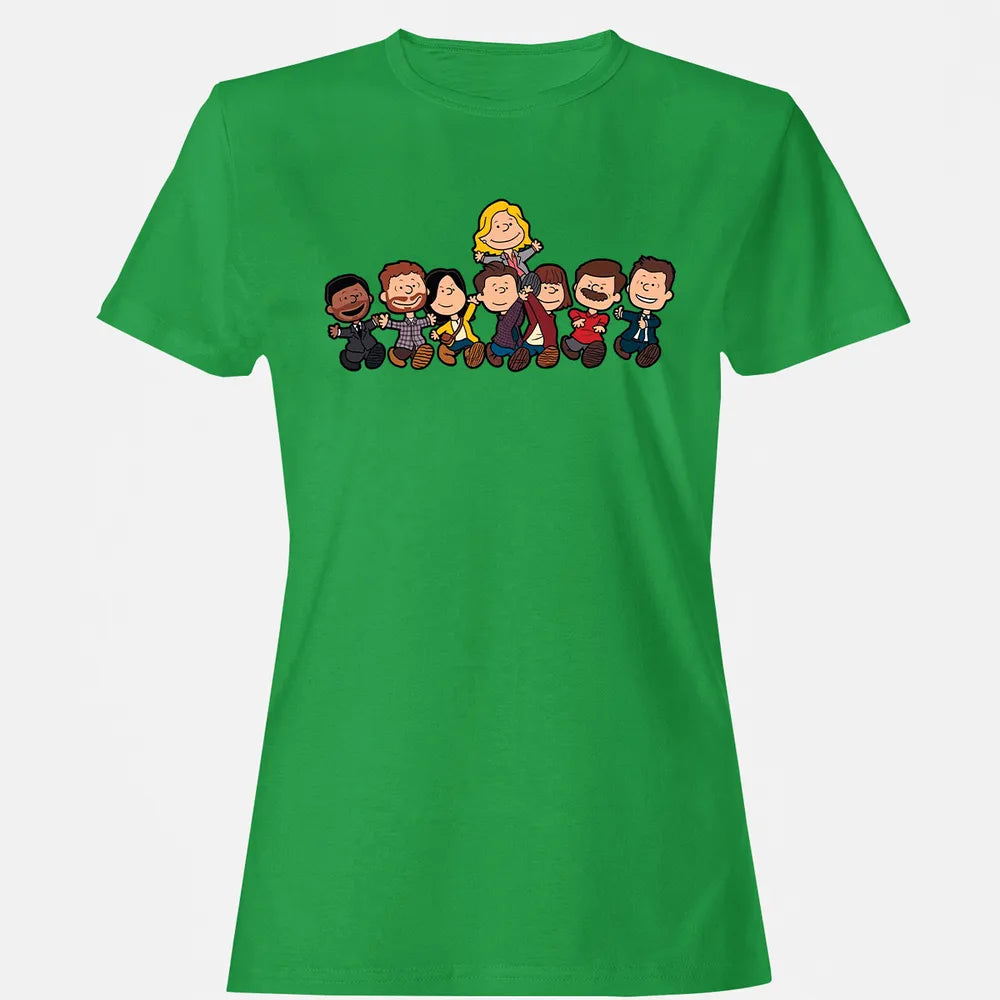 Women's T-shirt - 42MB4MT2