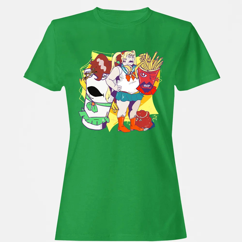 Women's T-shirt - GNF2B925