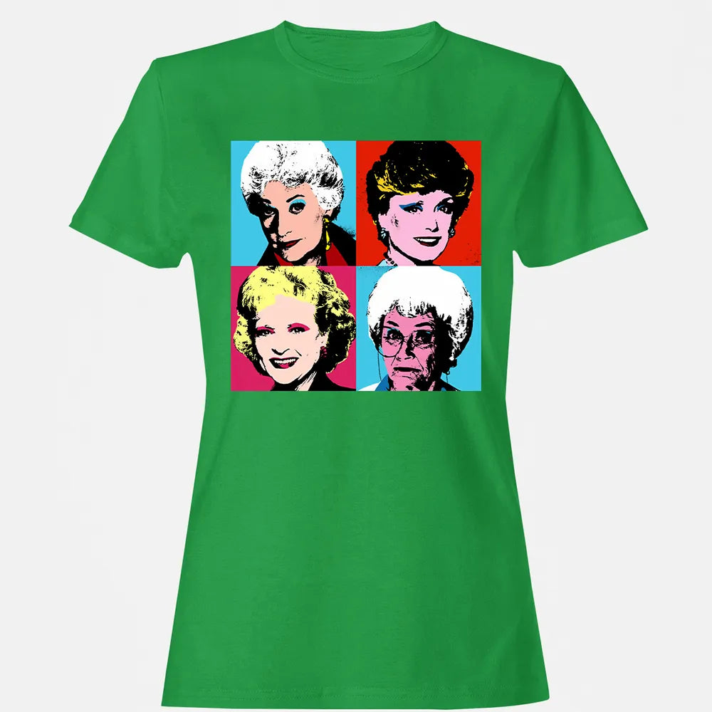 Women's T-shirt - PSURAZML