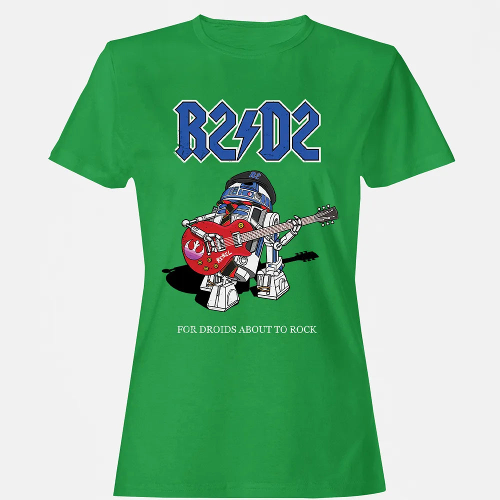 Women's T-shirt - HRAAH75X