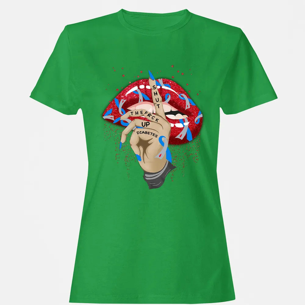 Women's T-shirt - QVNXEBDX