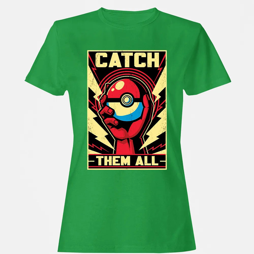 Women's T-shirt - Q3MZKN2W