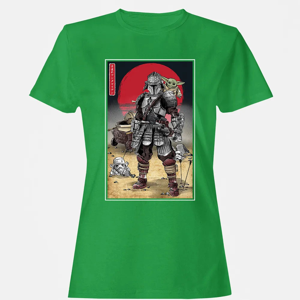 Women's T-shirt - RZ1QM5B1