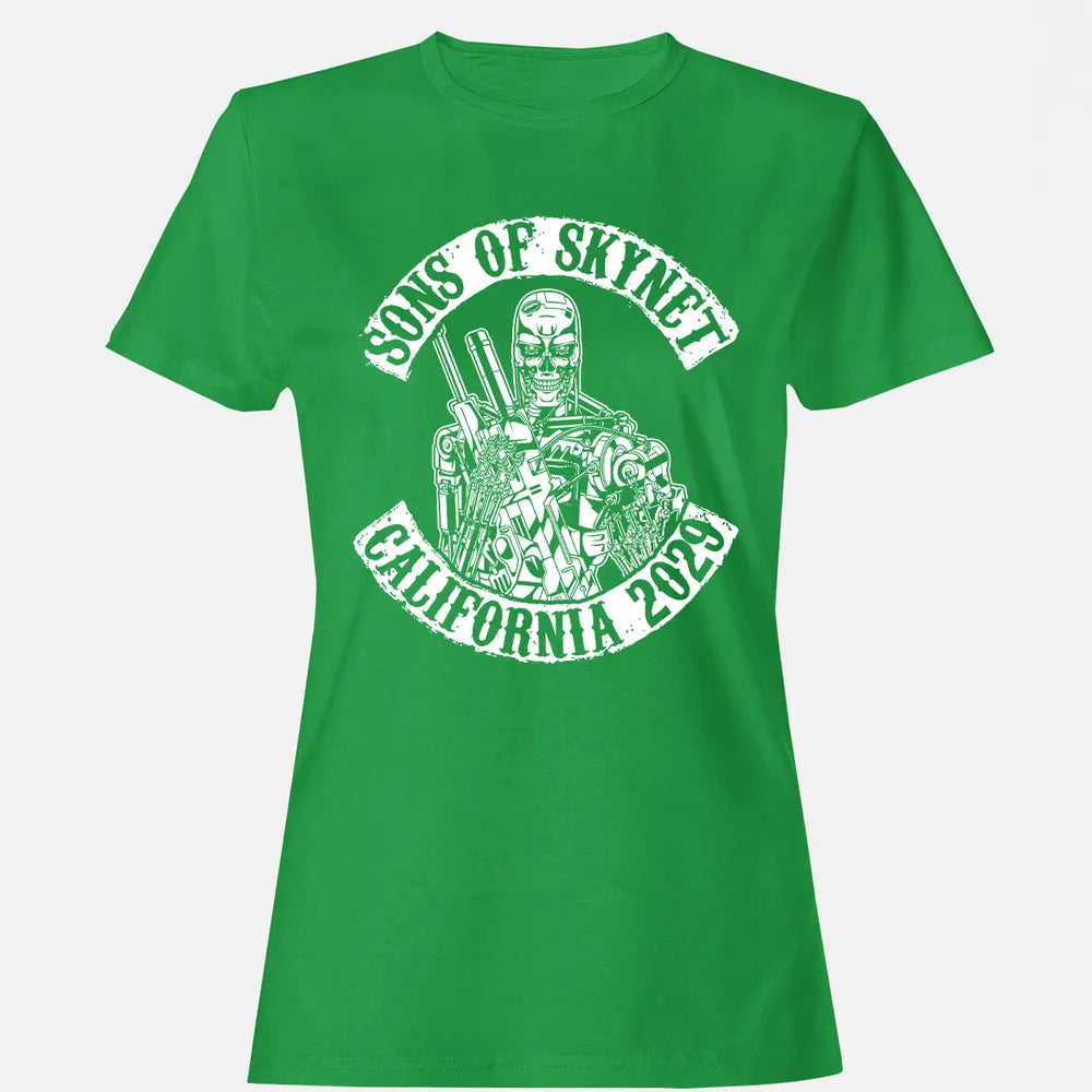 Women's T-shirt - 9HAW4JBN